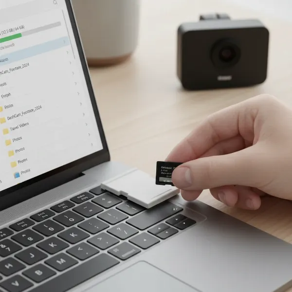 How to Format Your Dash Cam SD Card: The Definitive Guide for Optimal Performance