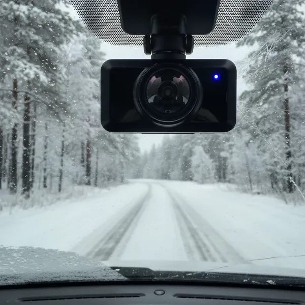 Mastering Winter Roads: The Ultimate Guide to Best Capacitor Dash Cams