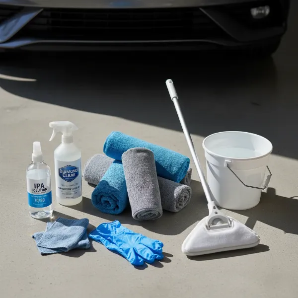 Crystal Clear Views: Your Guide to Windshield Cleaning for Perfect Dash Cam Footage