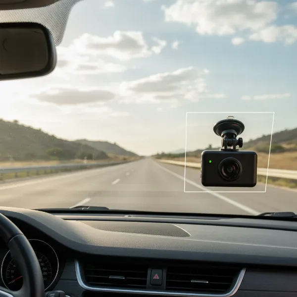 Is It Legal to Mount a Dash Cam on Your Windshield? State Laws You Need to Know