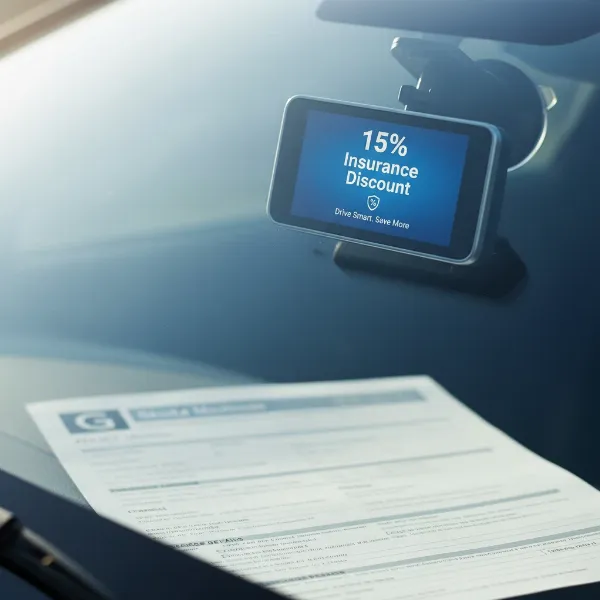 Dash Cam & Insurance: Can It Lower Your Premiums?