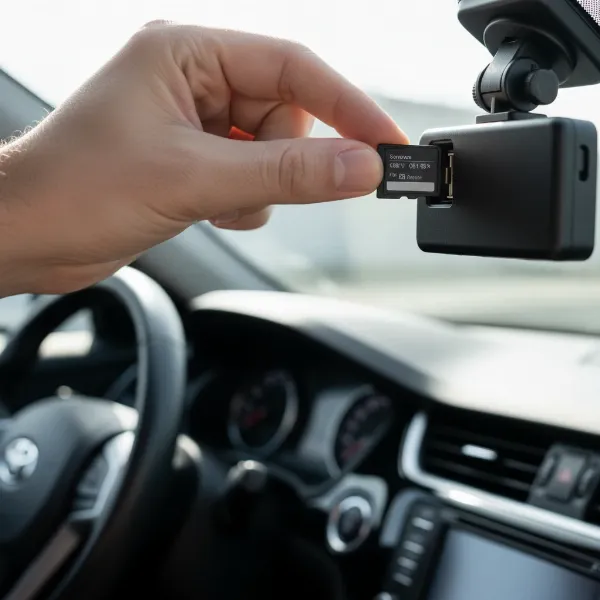 How to Fix Dash Cam “SD Card Error” or “Format Card” Warnings