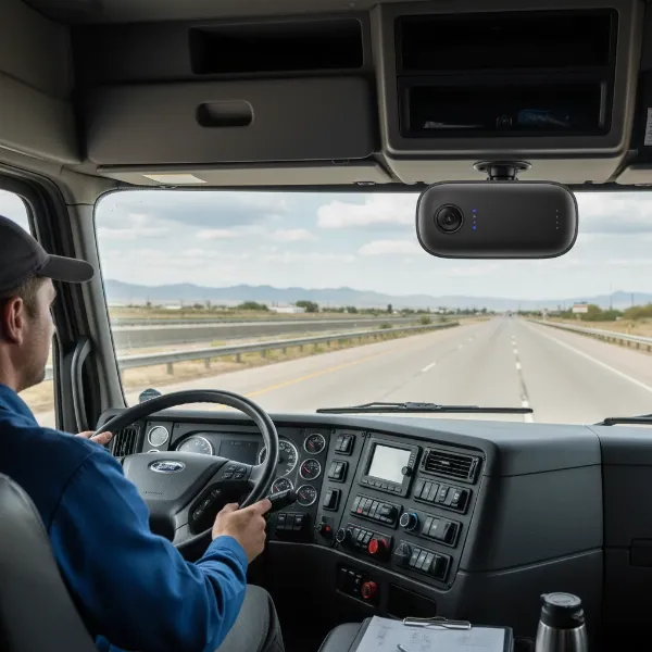 The Ultimate Guide to the Best Dash Cams for Truckers and Fleet Vehicles