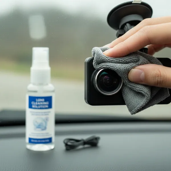 Dash Cam Maintenance Checklist: Keep Your Device Recording Reliably