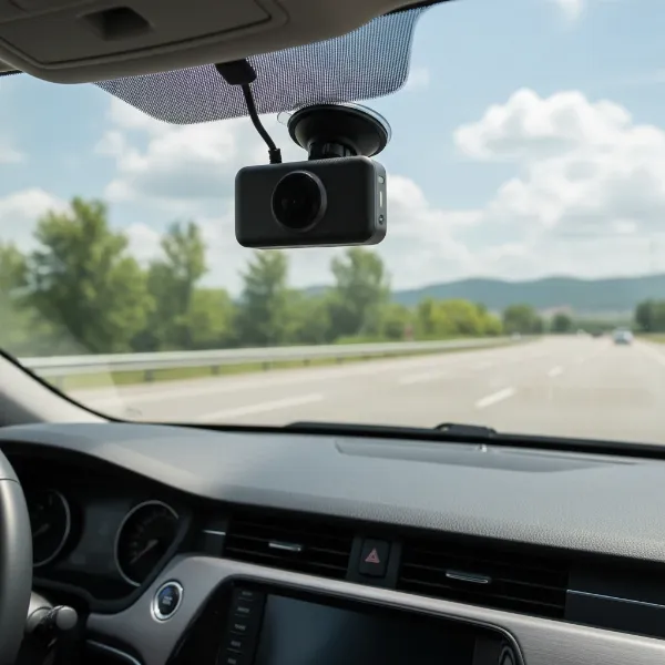 Dash Cam vs. Action Cam: Can Your GoPro Secure Your Ride?