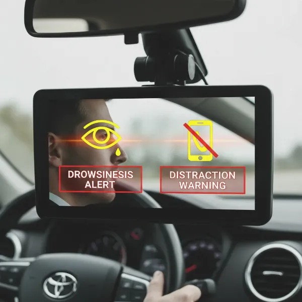 The Rise of Smart Dash Cams: Unlocking AI Features and Advanced Driver Assistance (ADAS)