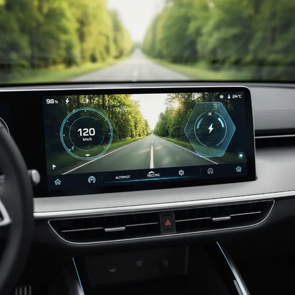 The Future of Dash Cams: Seamless Integration with Your Car’s Core Systems