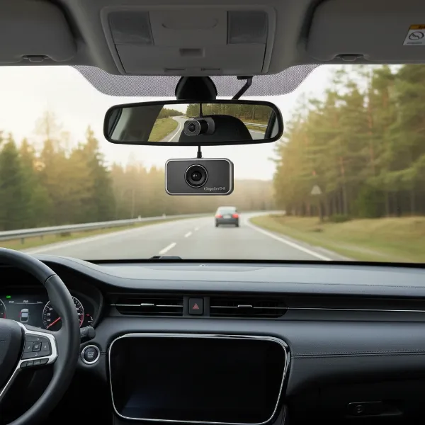 Kingslim D4 Dash Cam Review: Unpacking Value and Performance on the Road