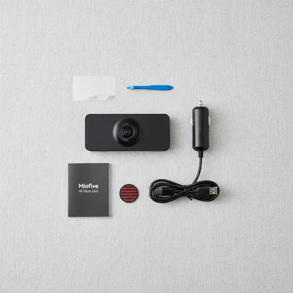 Miofive 4K Dash Cam Review: Superior Clarity for Every Journey