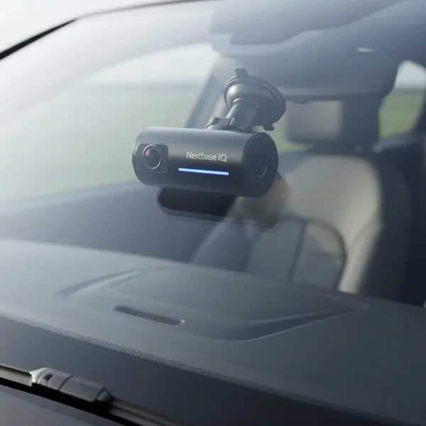 Nextbase iQ Dash Cam Review: The Future of Connected Car Security