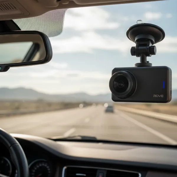 Rove R2-4K Review: Unpacking a Budget-Friendly 4K Dash Cam