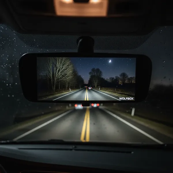 Wolfbox G900 Review: Your Ultimate Smart Mirror Dash Cam Upgrade